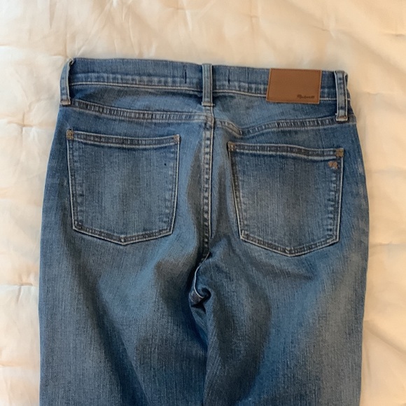 Madewell jeans - Picture 8 of 9